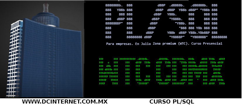 Curso PL-SQL WTC